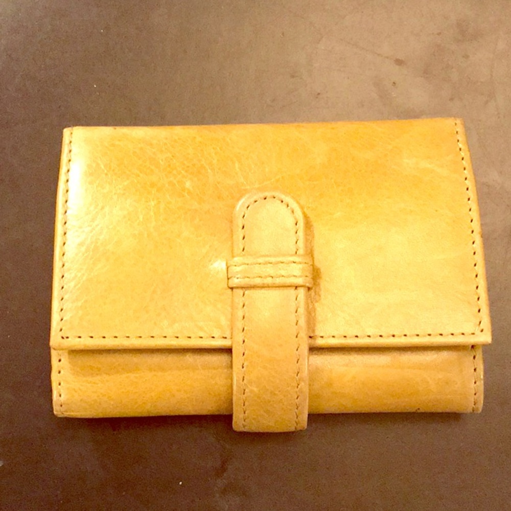 Wilsons Leather wallet